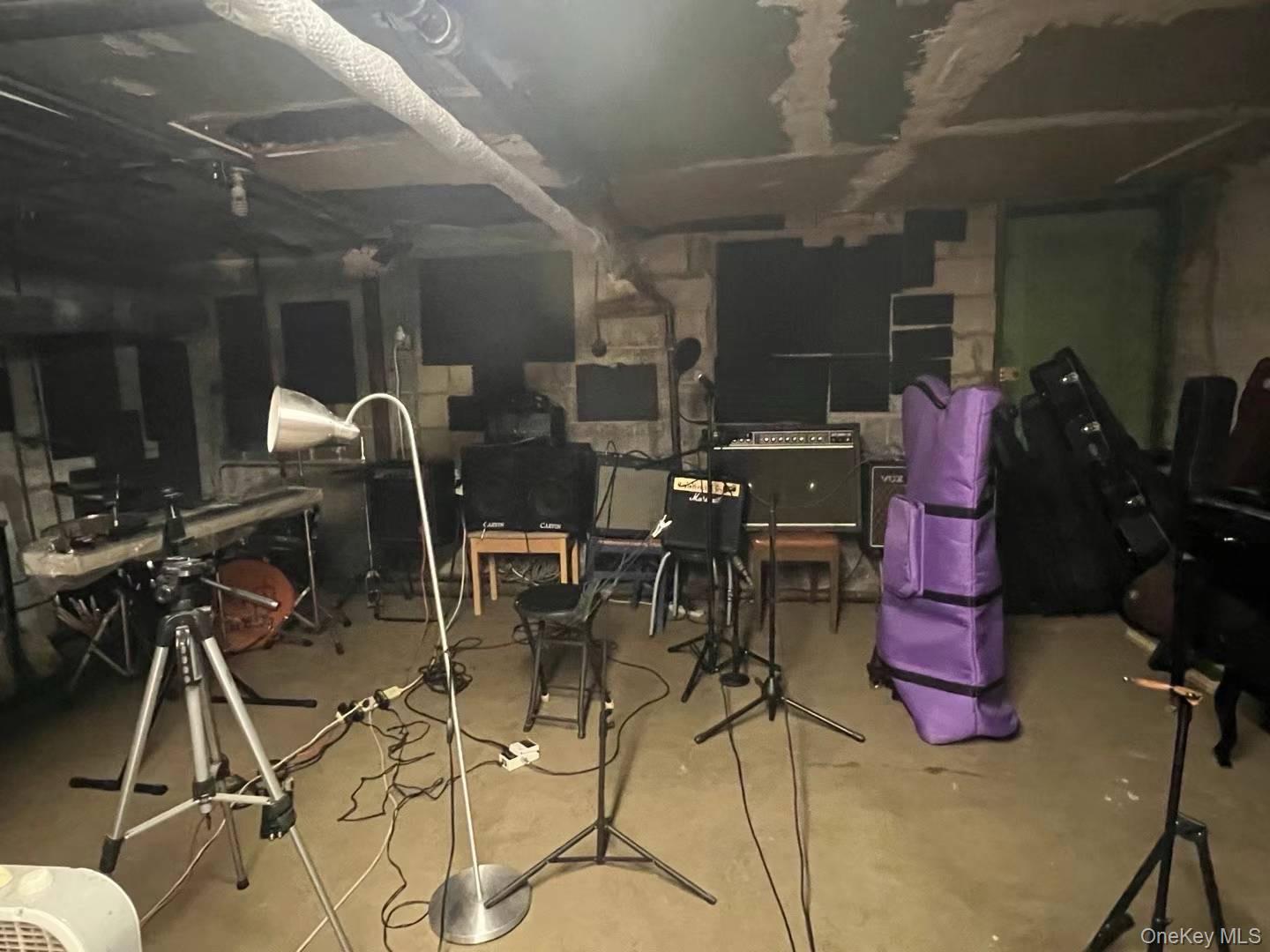 Basement
