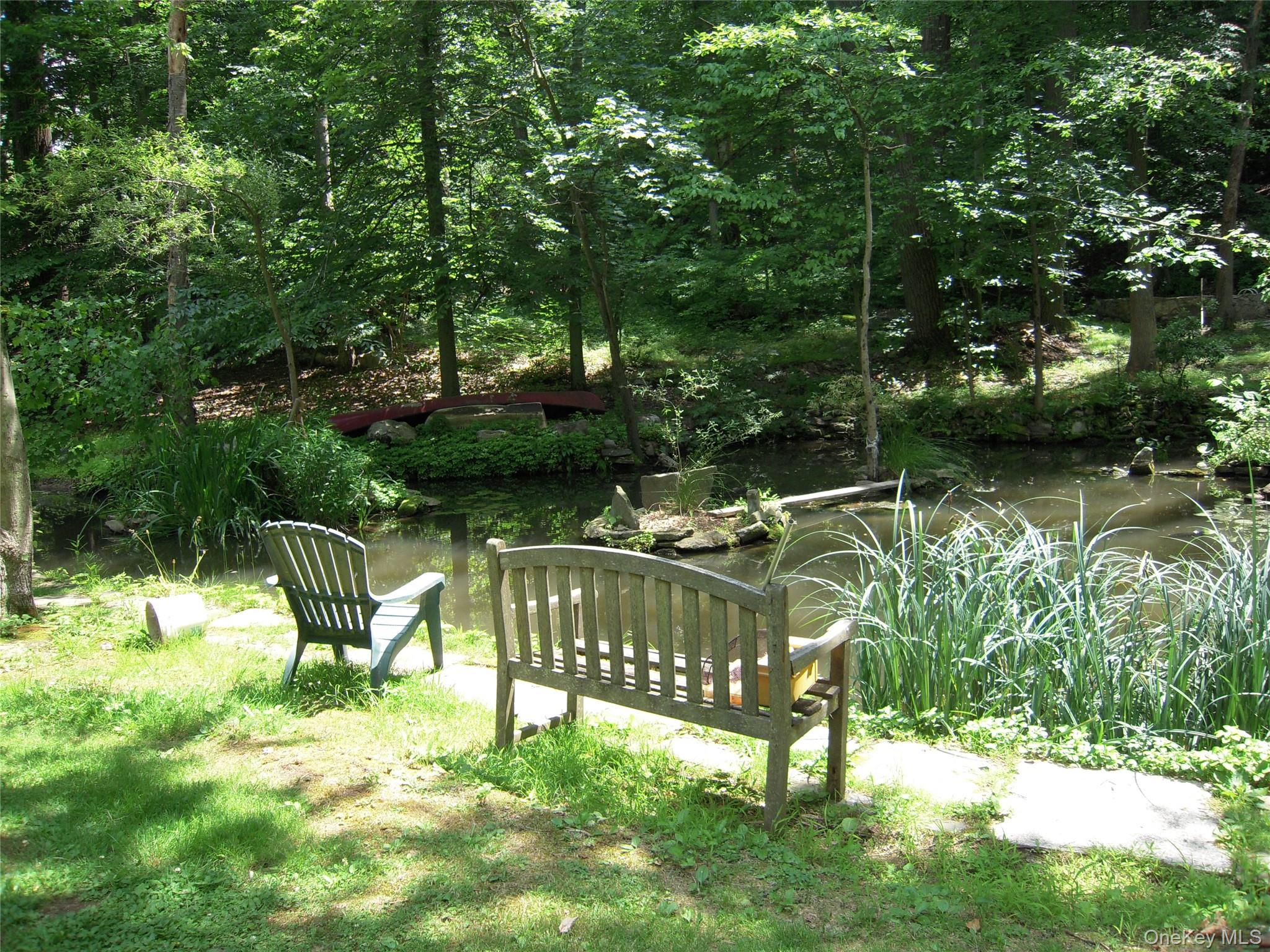 Pond
