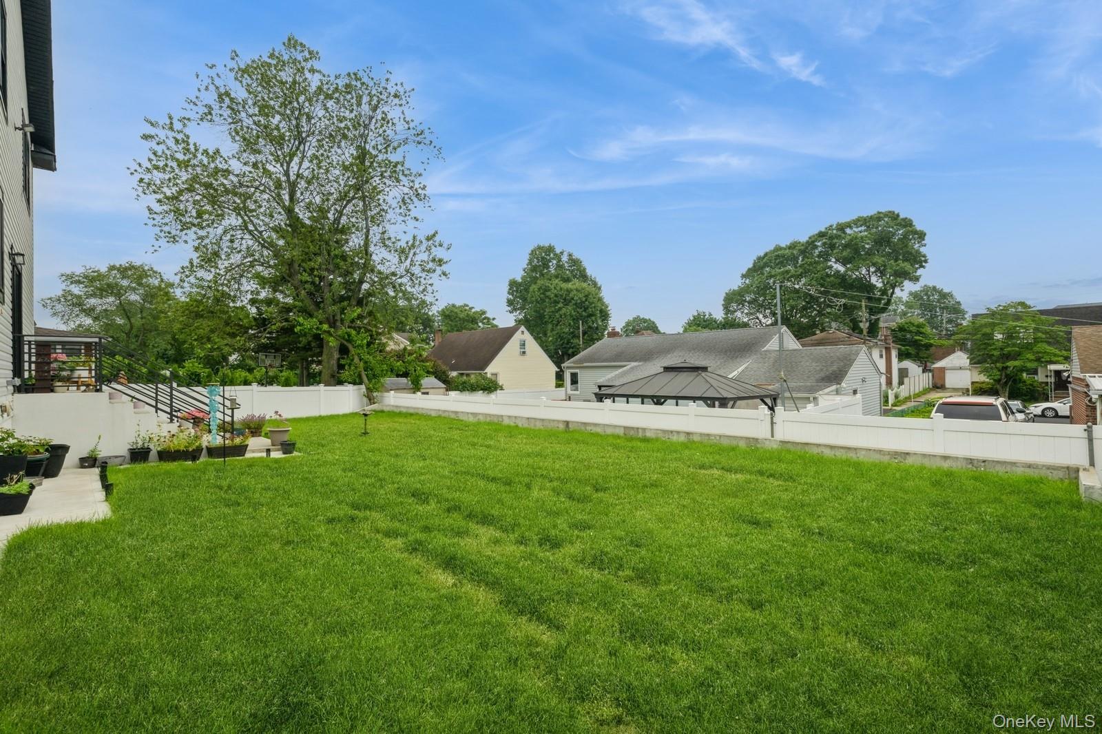 Yard