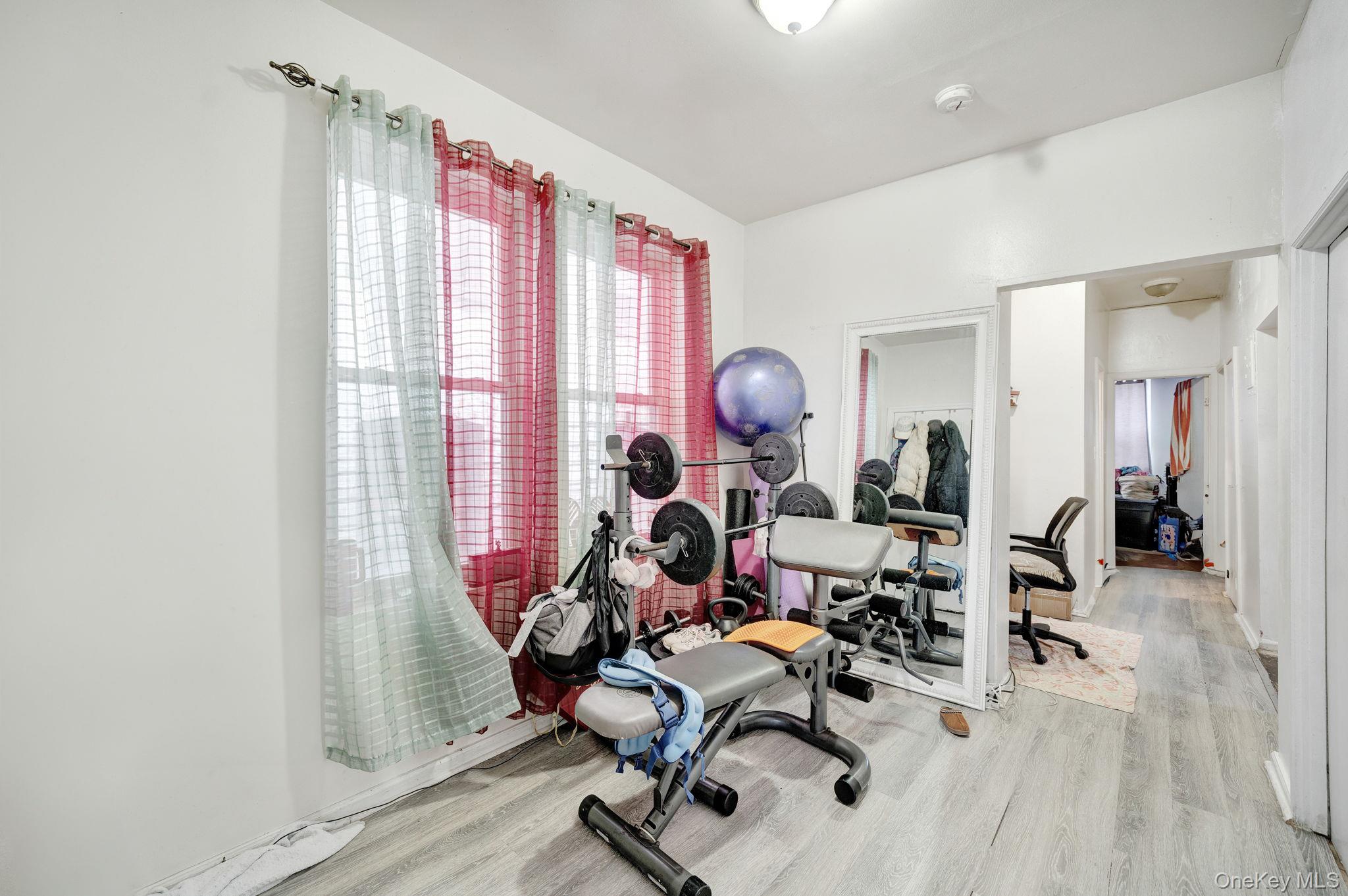 Exercise Room