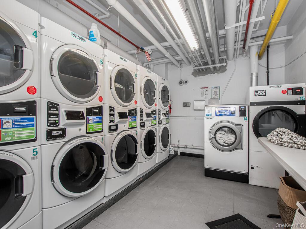 Laundry