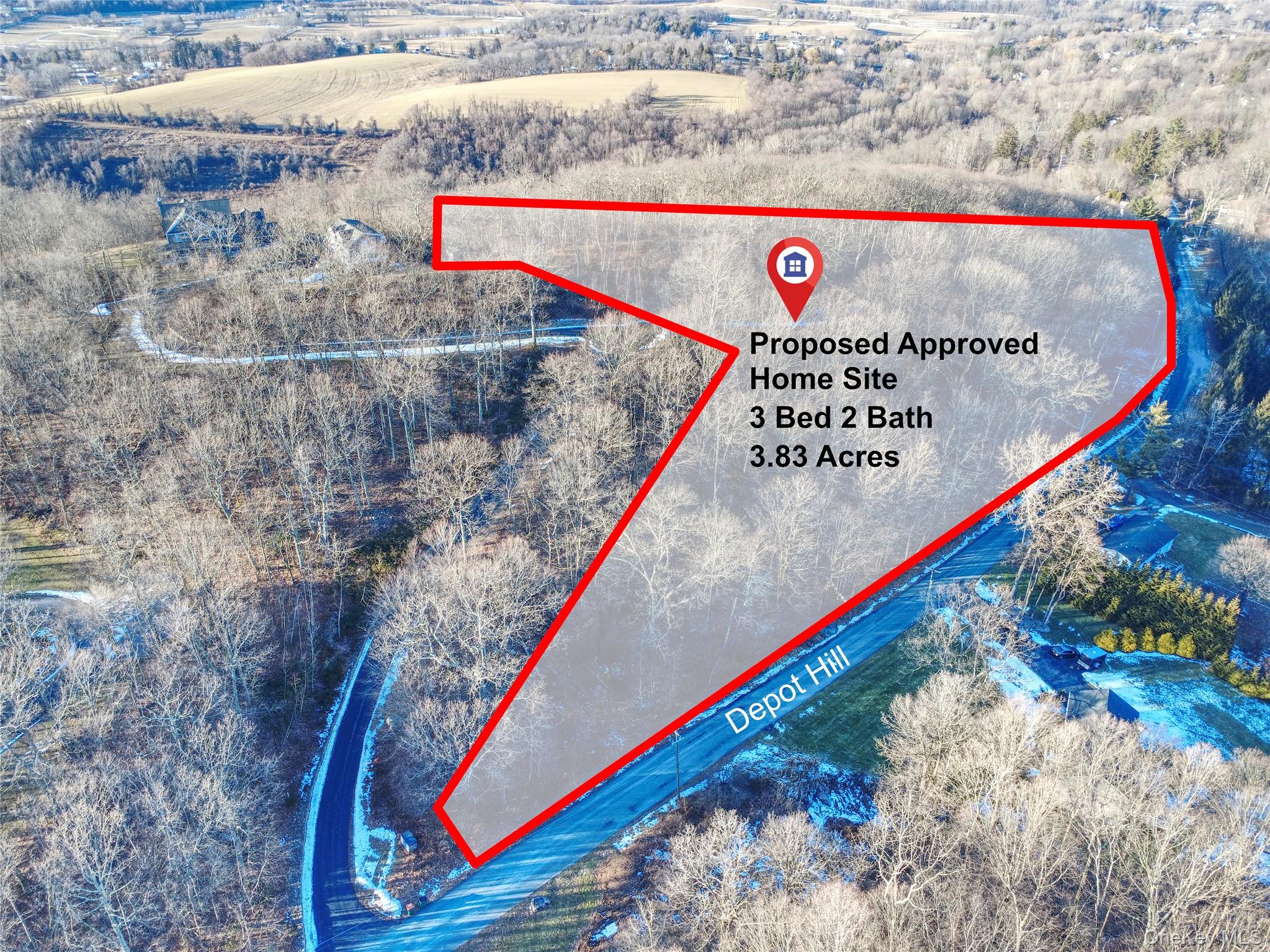 515 Depot Hill Road