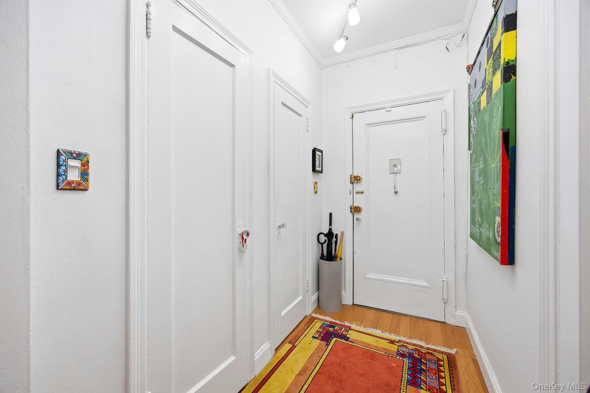 Entry