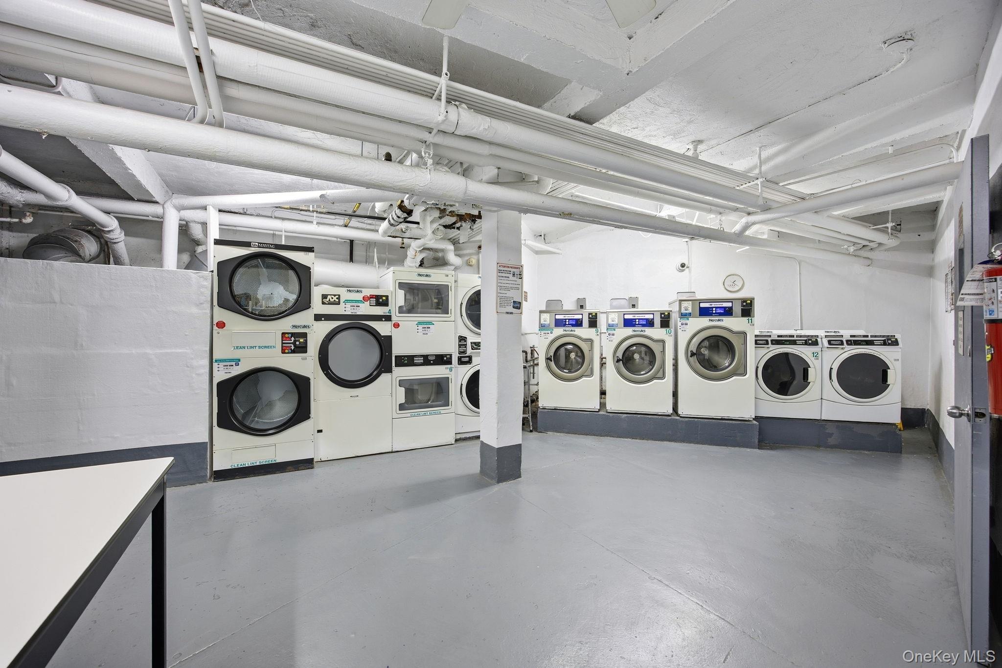 Laundry