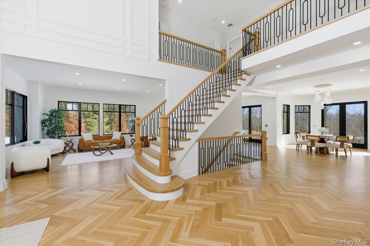 Entrance Foyer