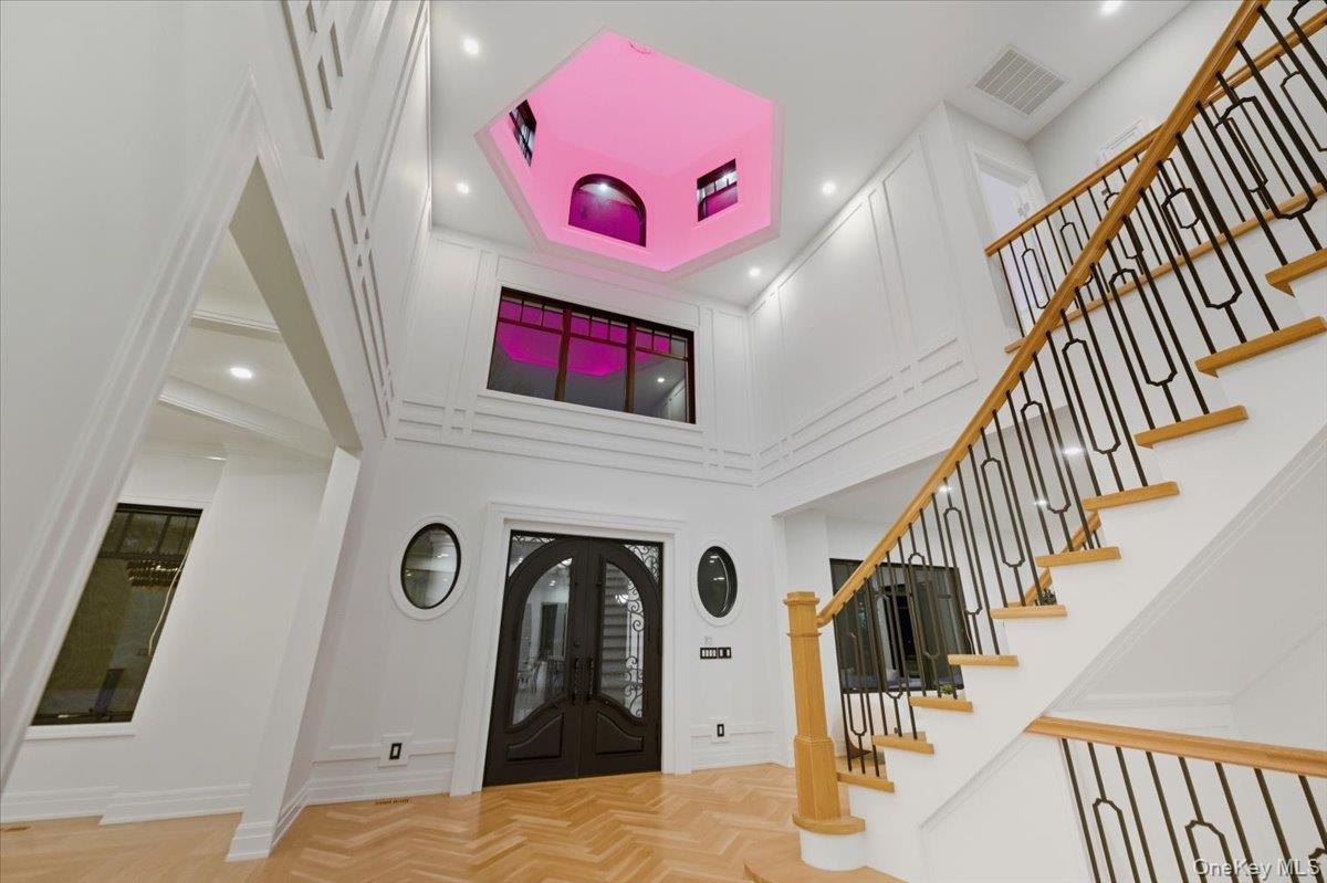 Entrance Foyer