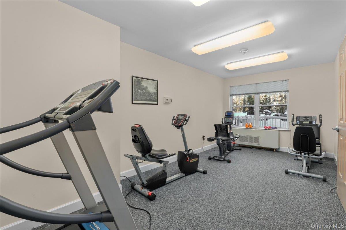 Exercise Room