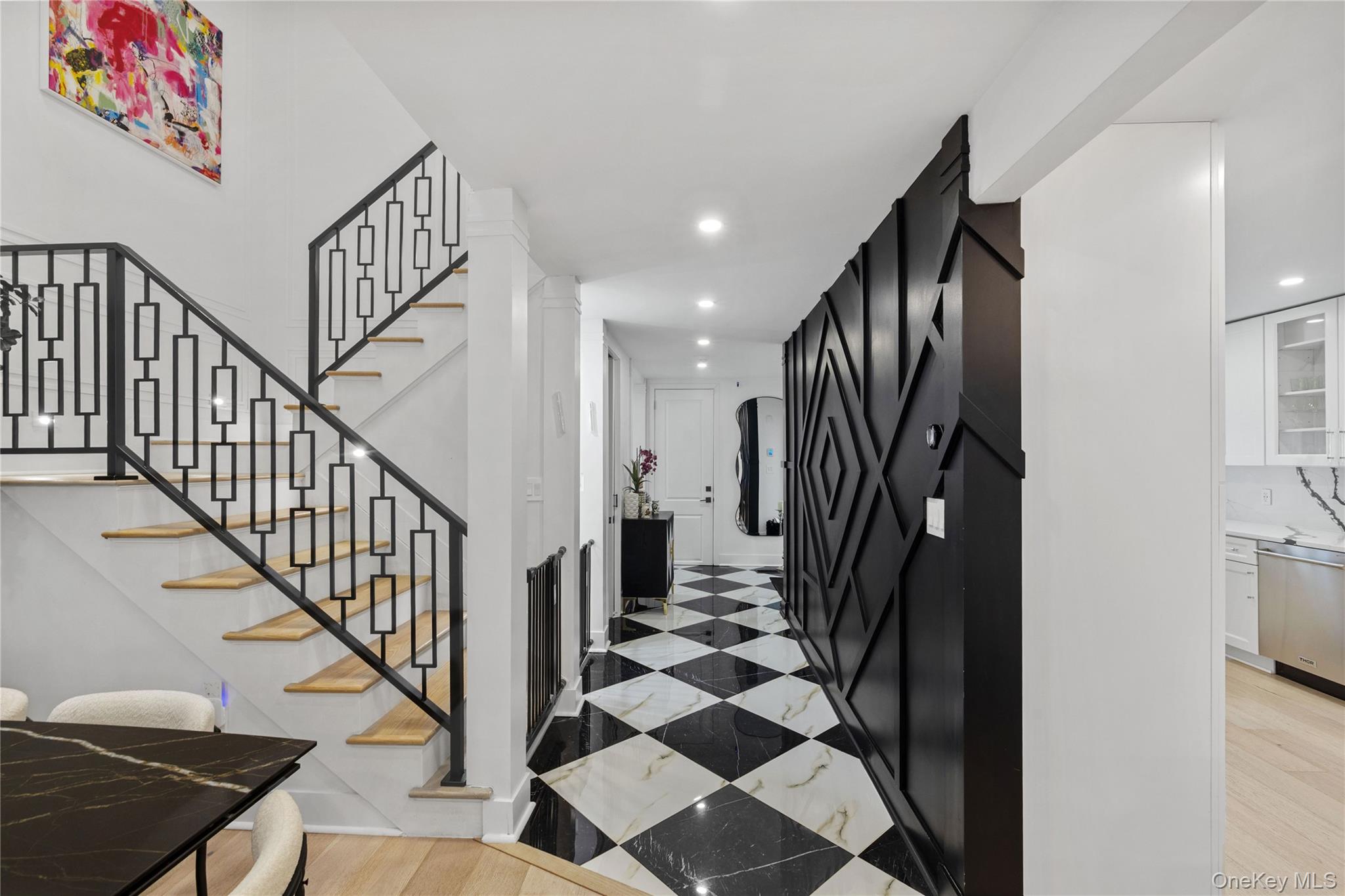 Entrance Foyer