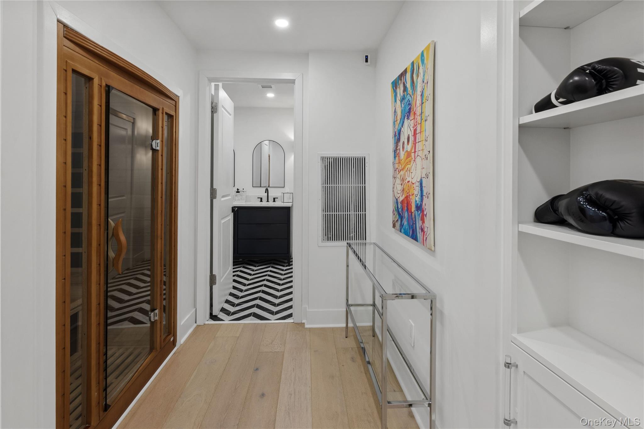 Basement