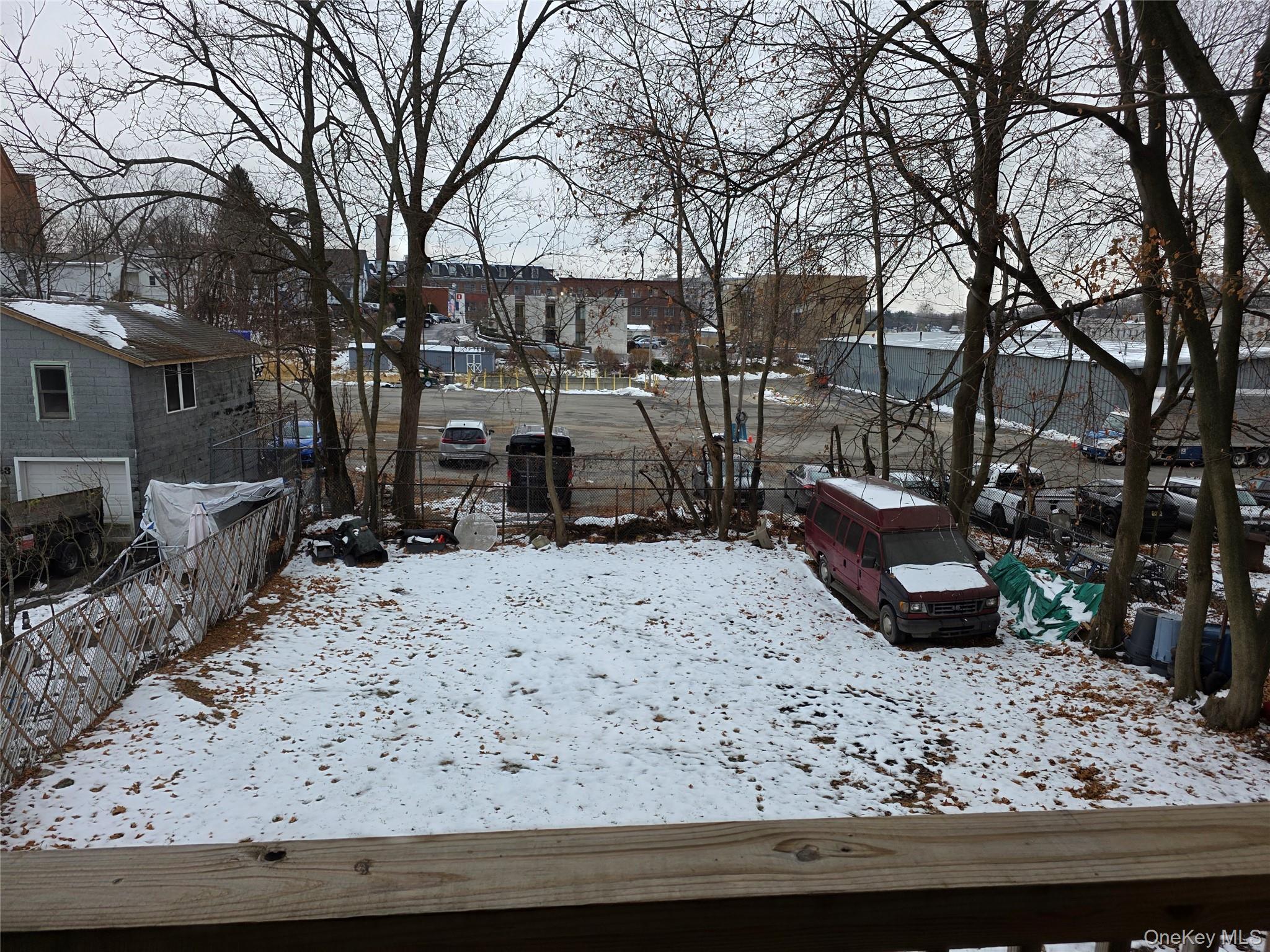Yard