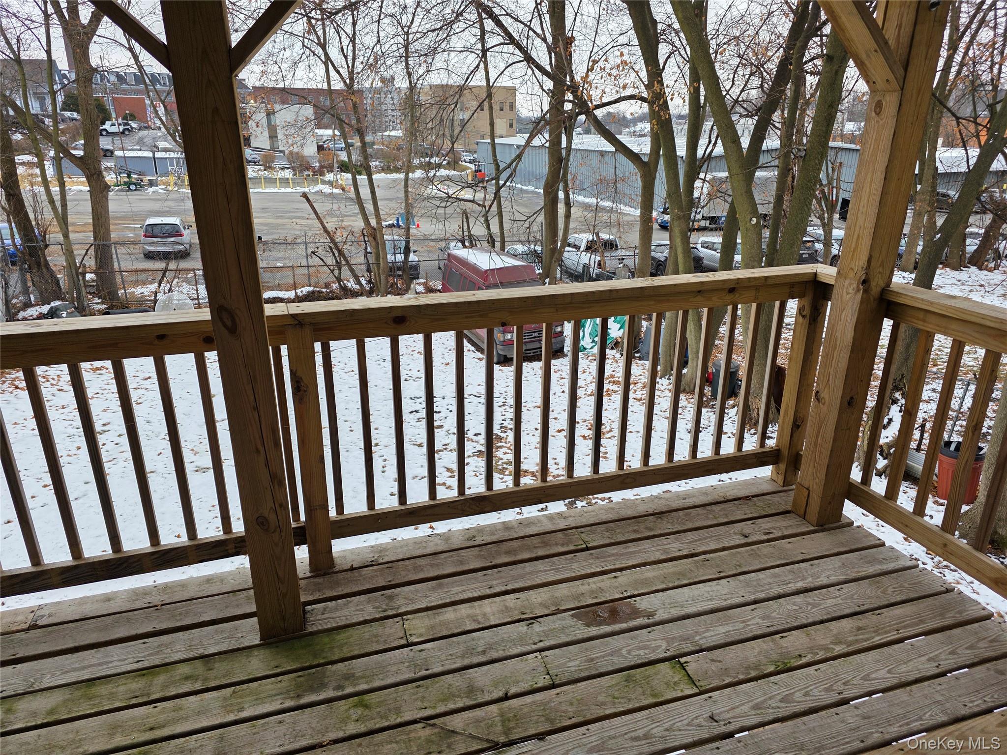 Deck