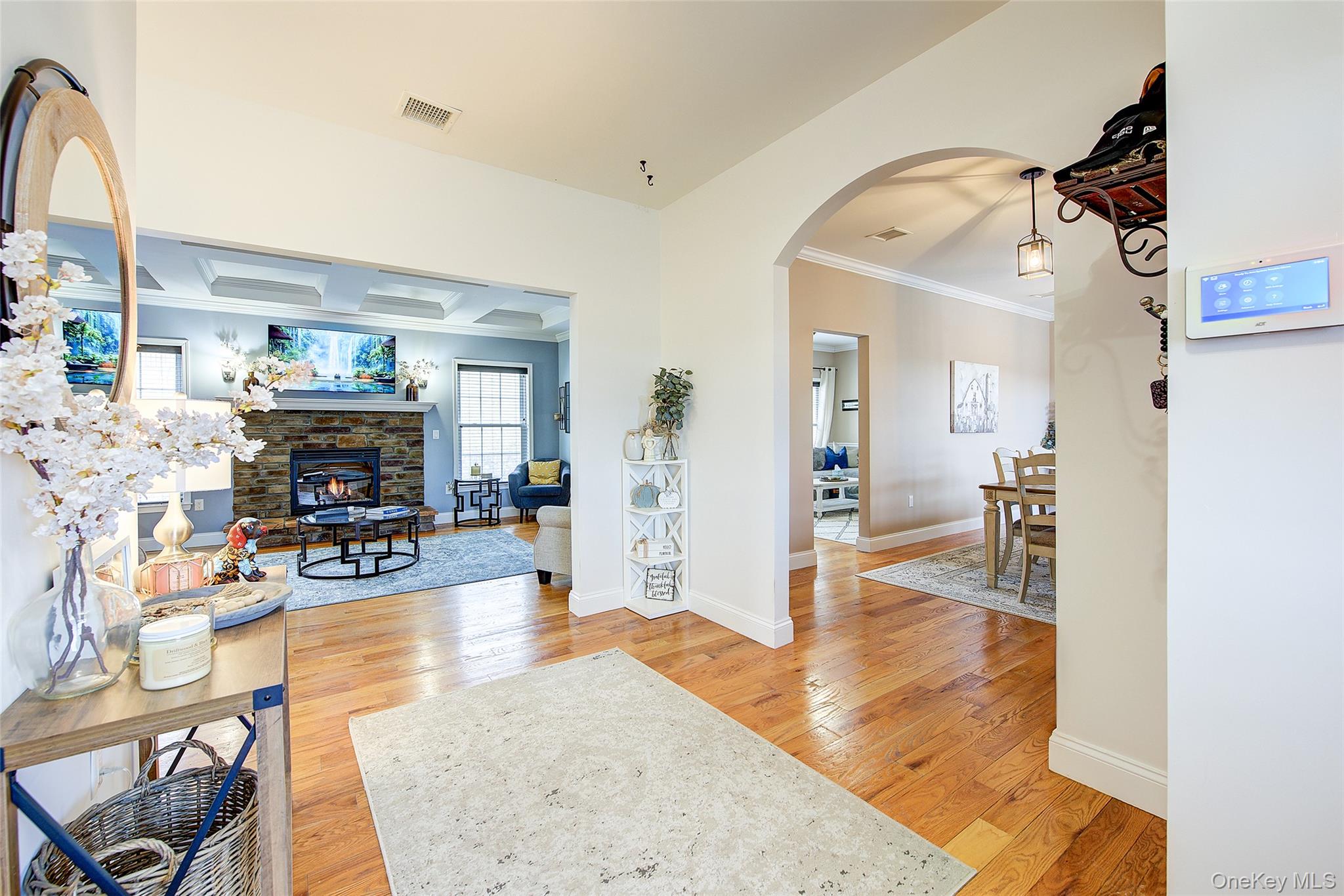 Entrance Foyer