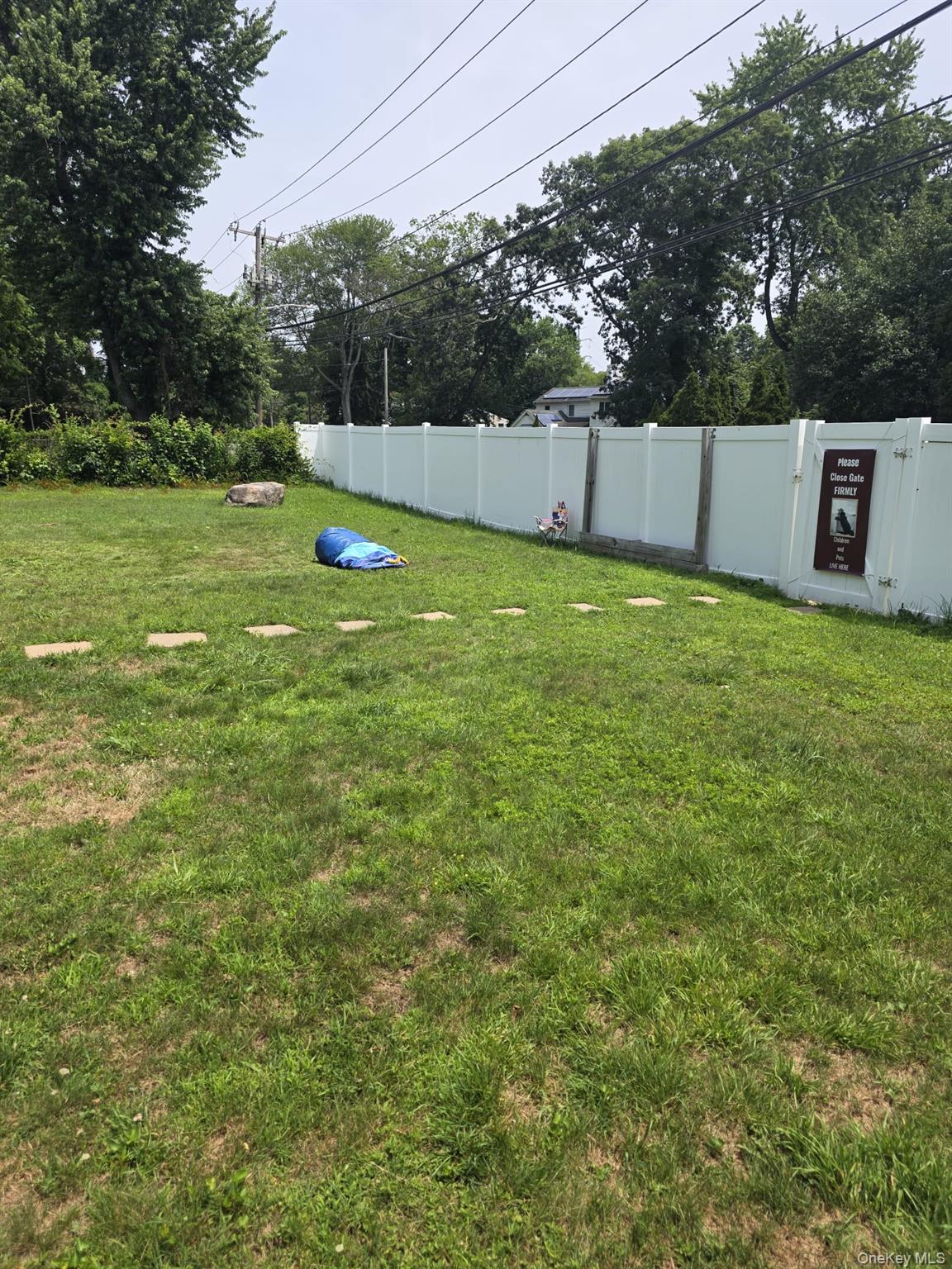 Yard