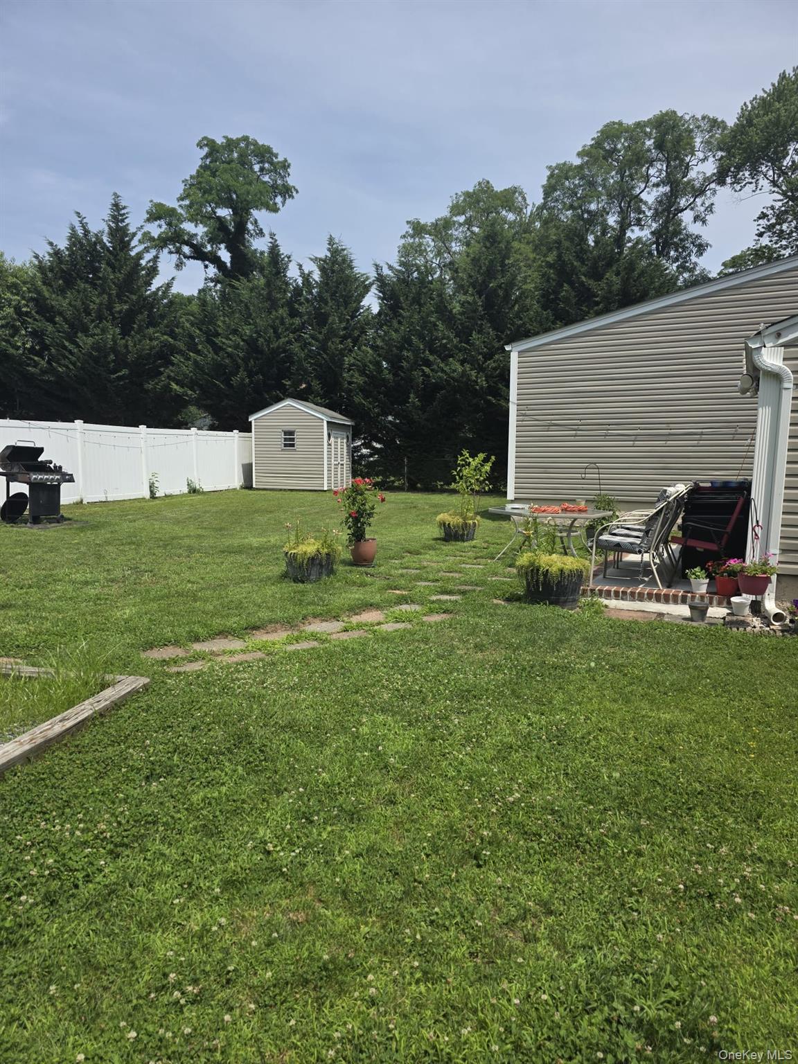 Yard