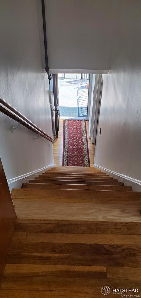 Stairs