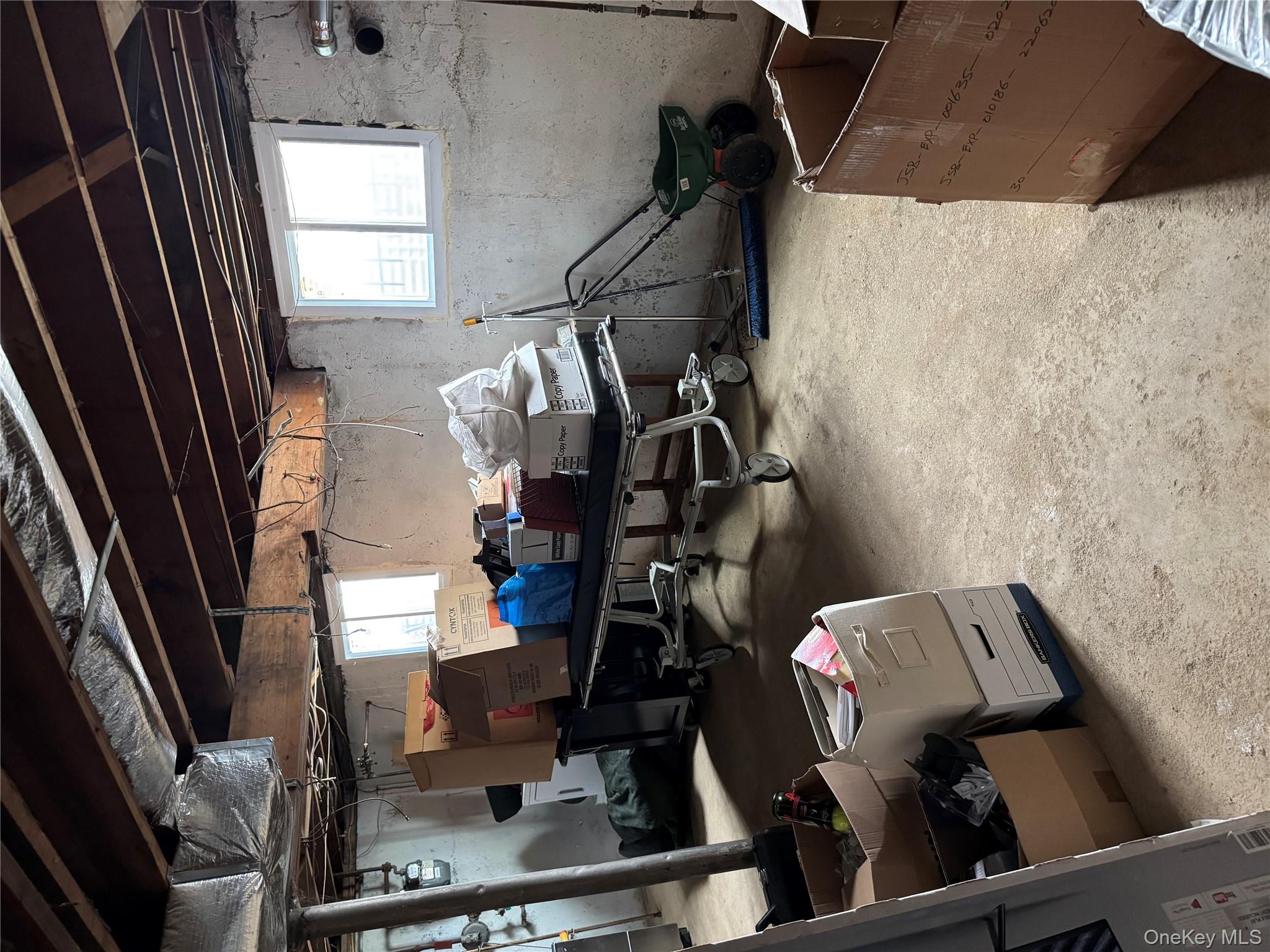 Basement