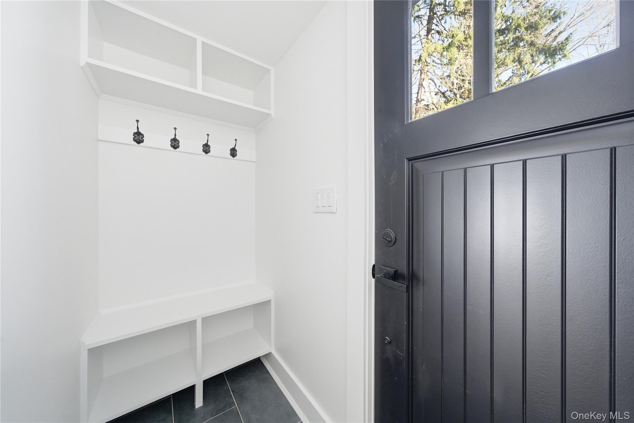 Mud Room