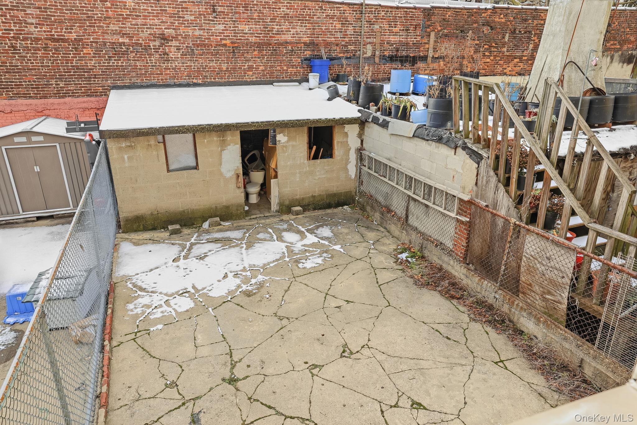 Yard