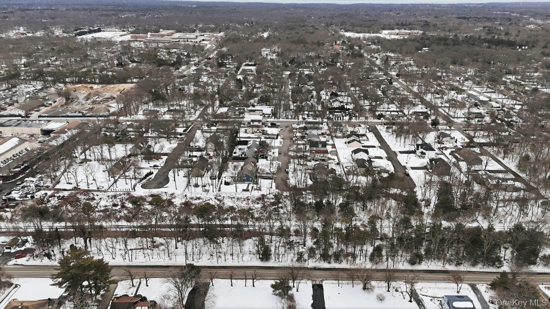 Railroad Avenue