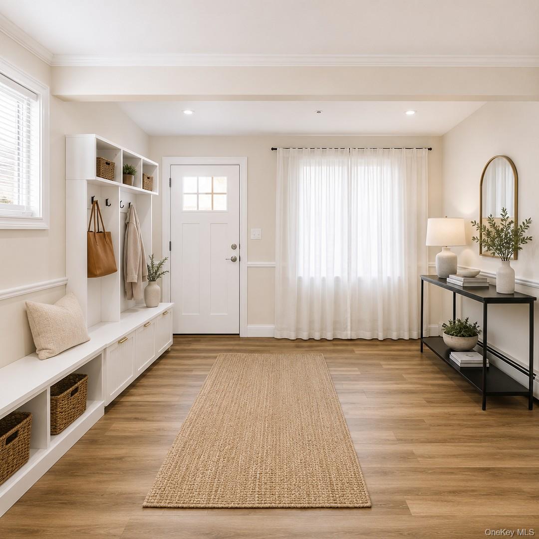 Entrance Foyer
