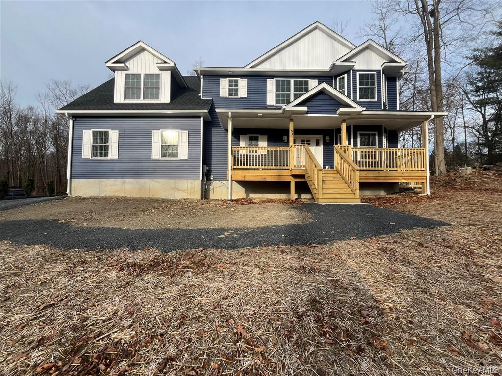 218 Shoddy Hollow Road