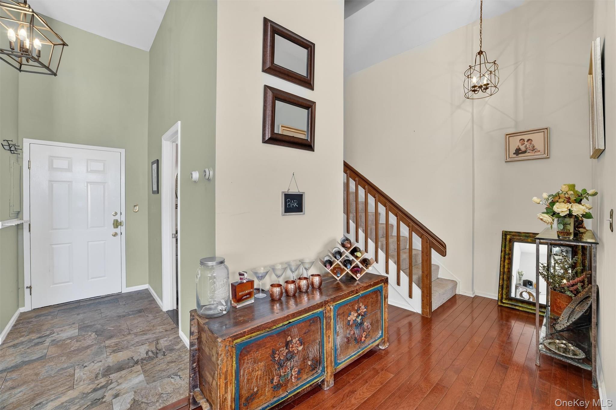 Entrance Foyer