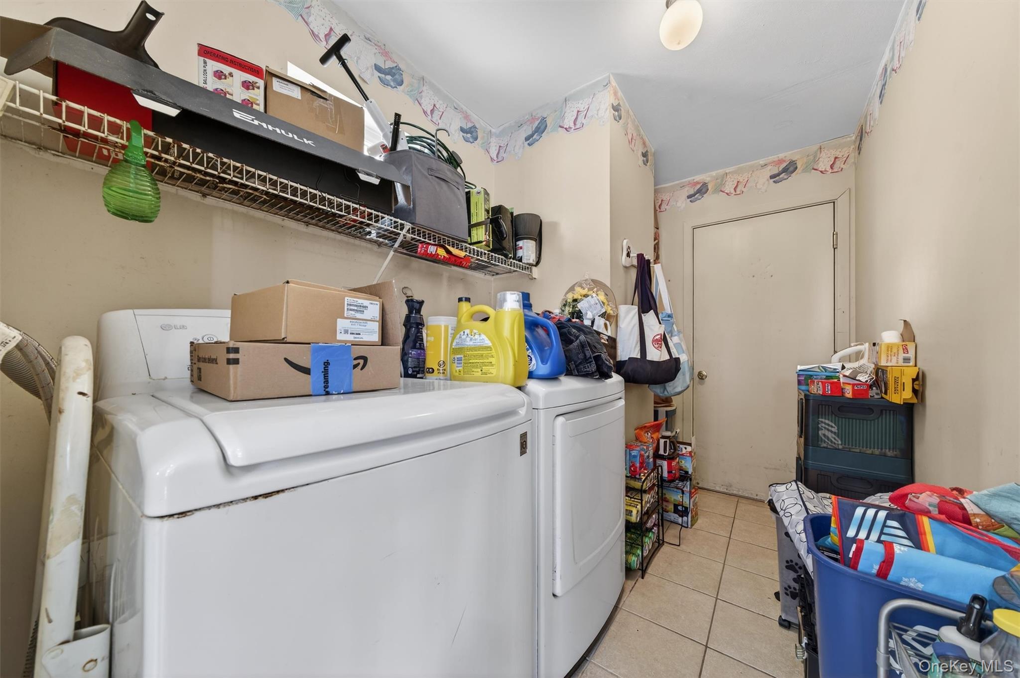 Laundry