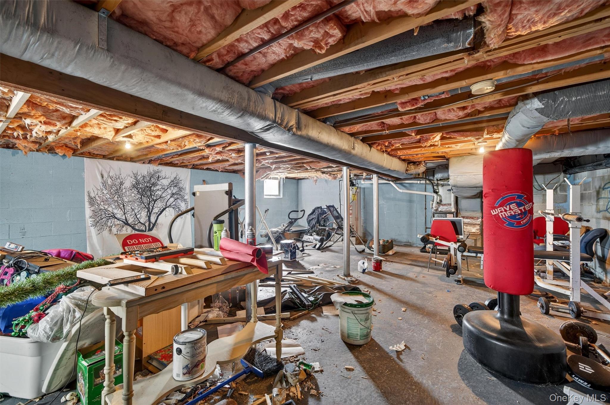Basement