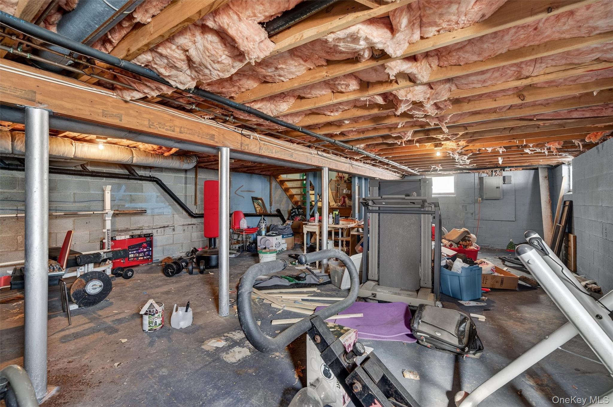 Basement