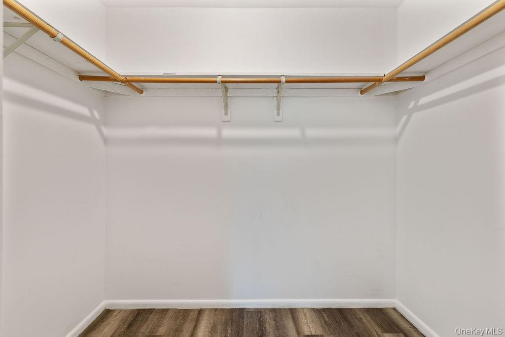 Walk-In Closets