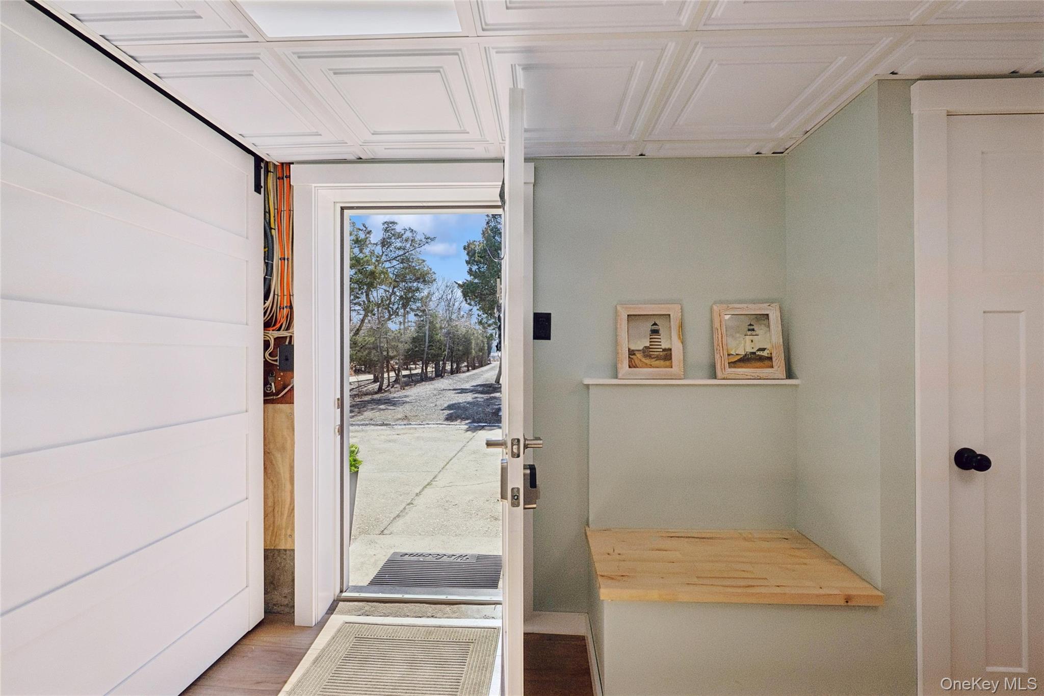 Entry