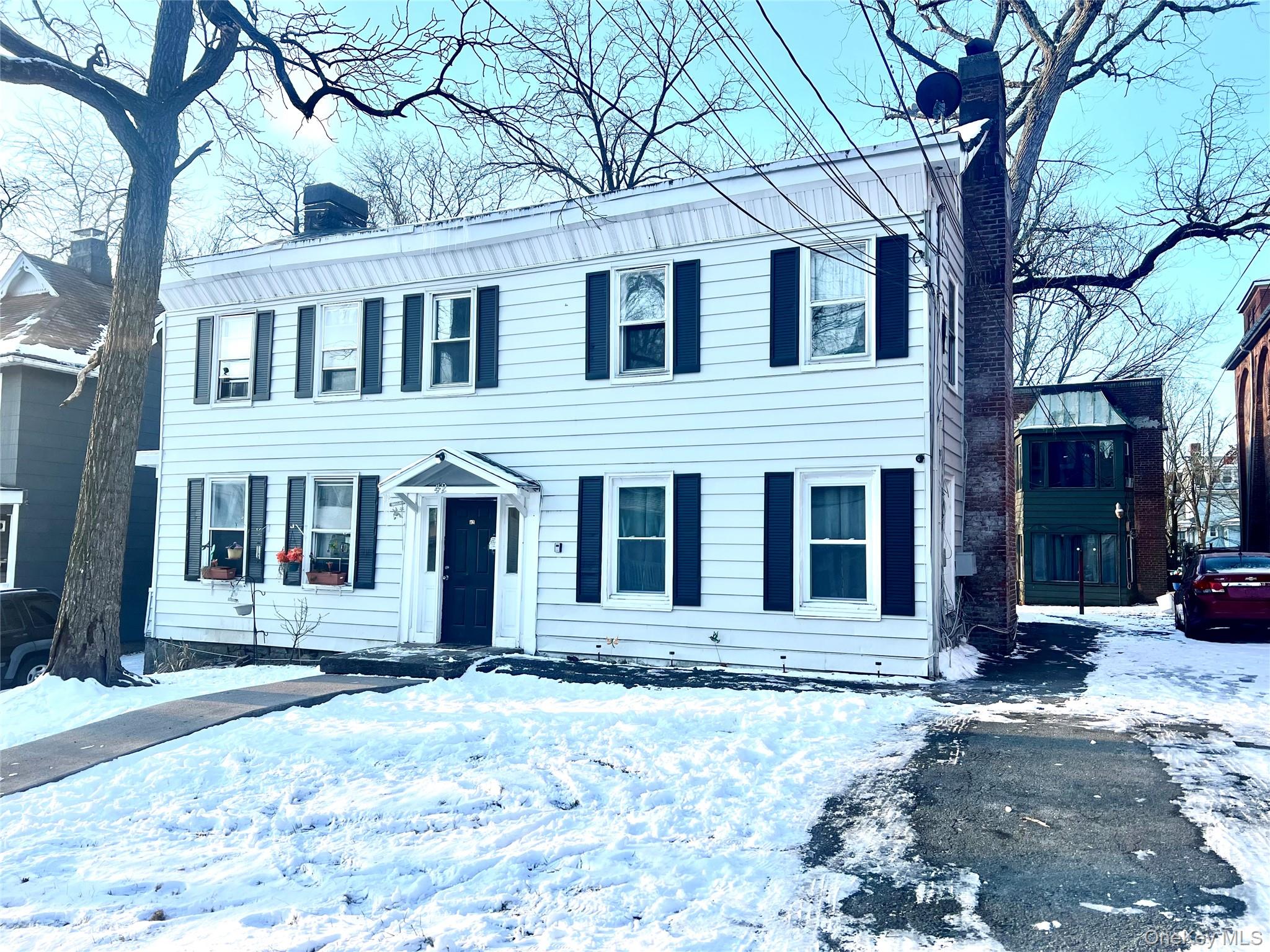 44 John Street