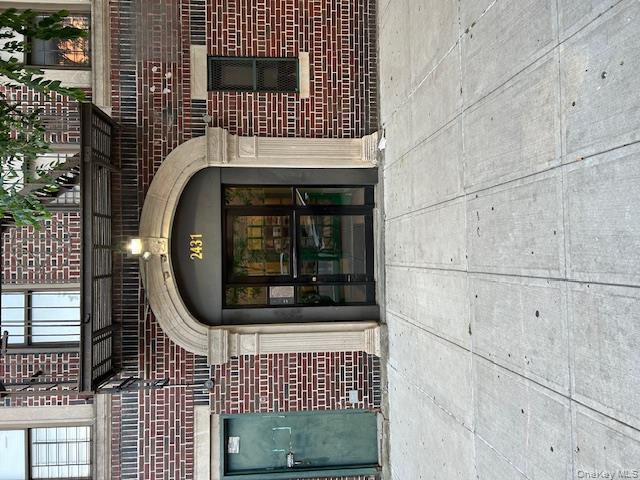 Entry