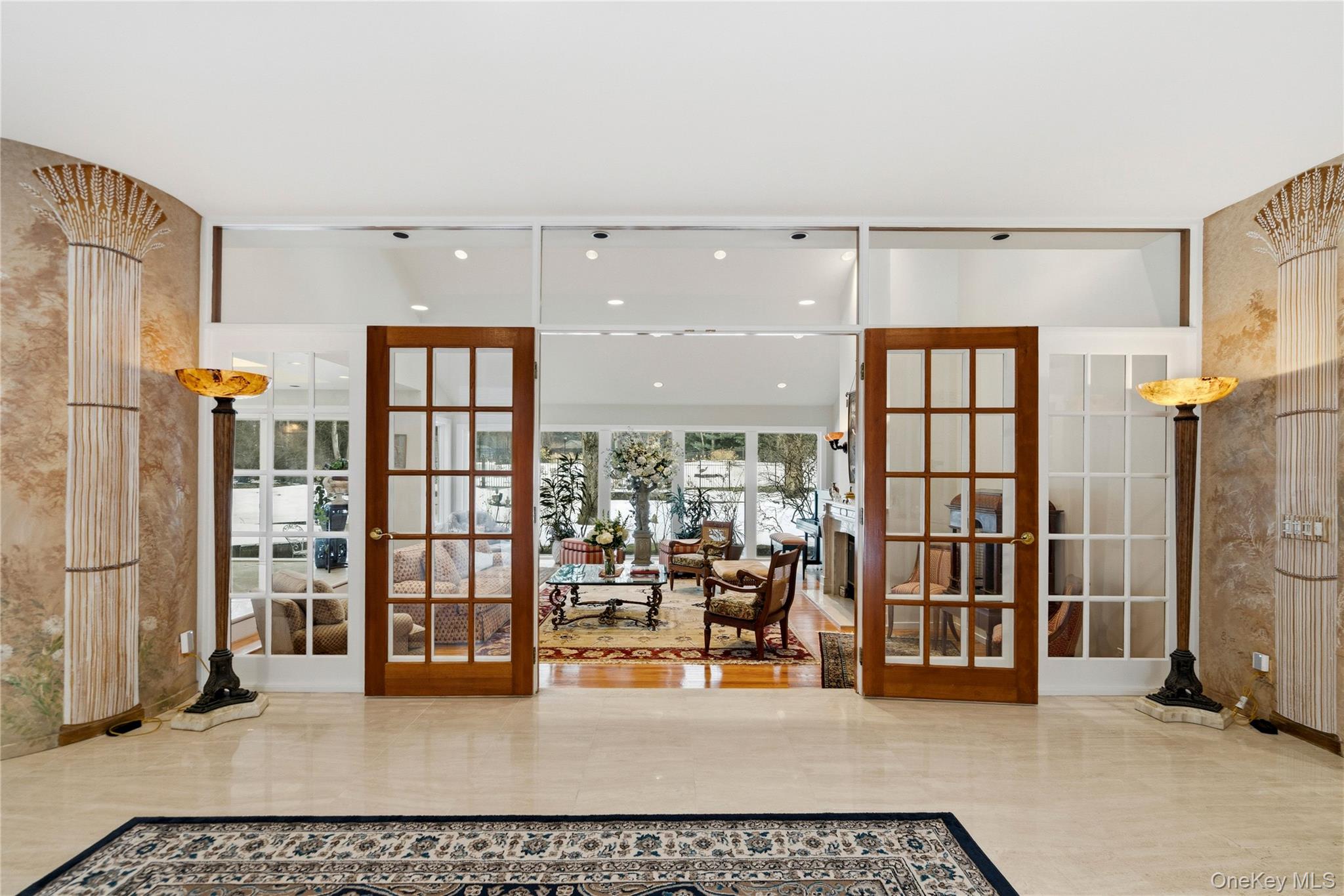 Entrance Foyer