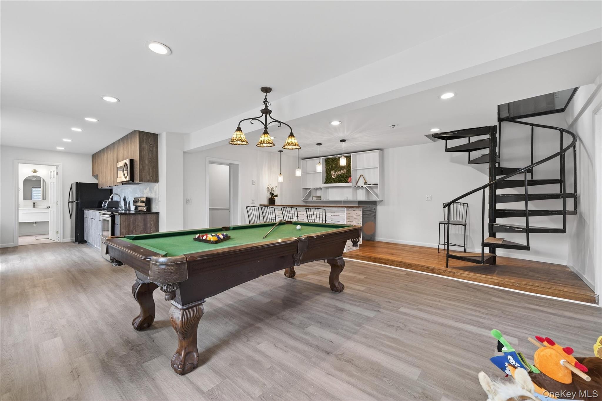 Recreation Room