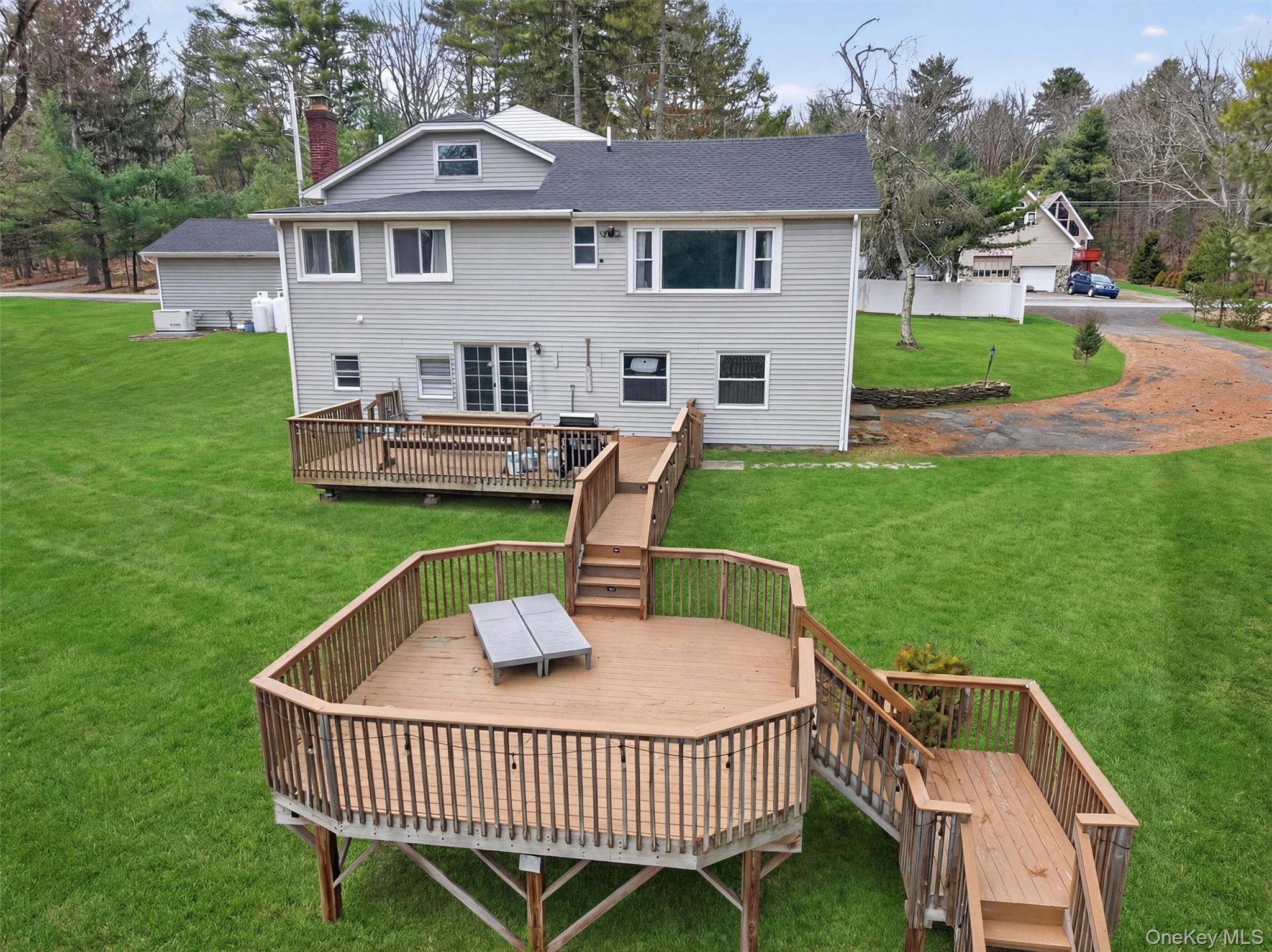Deck