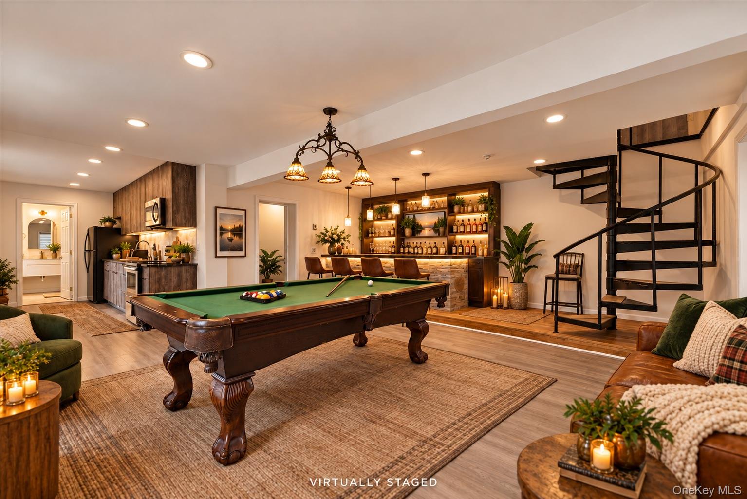 Recreation Room