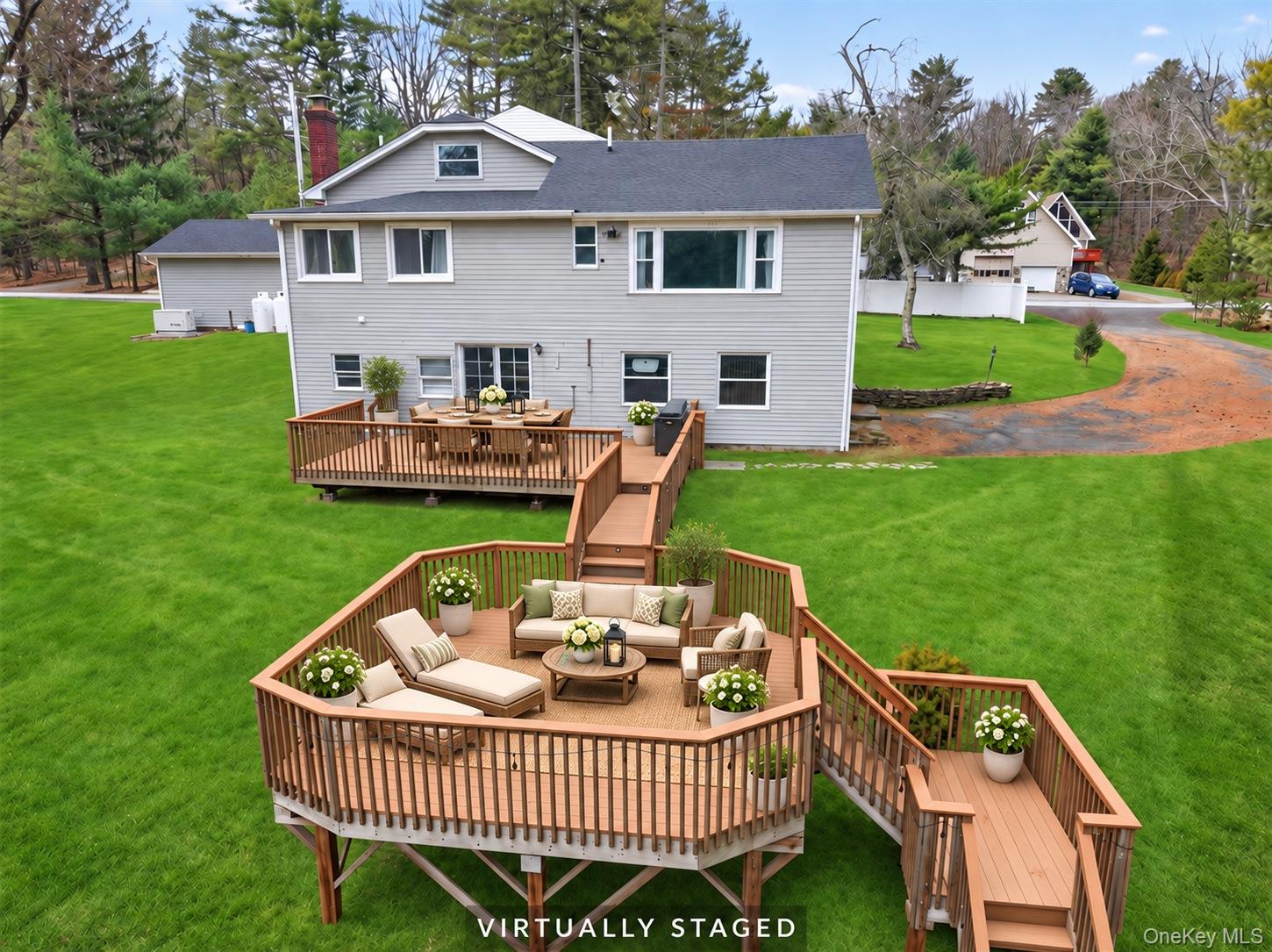 Deck