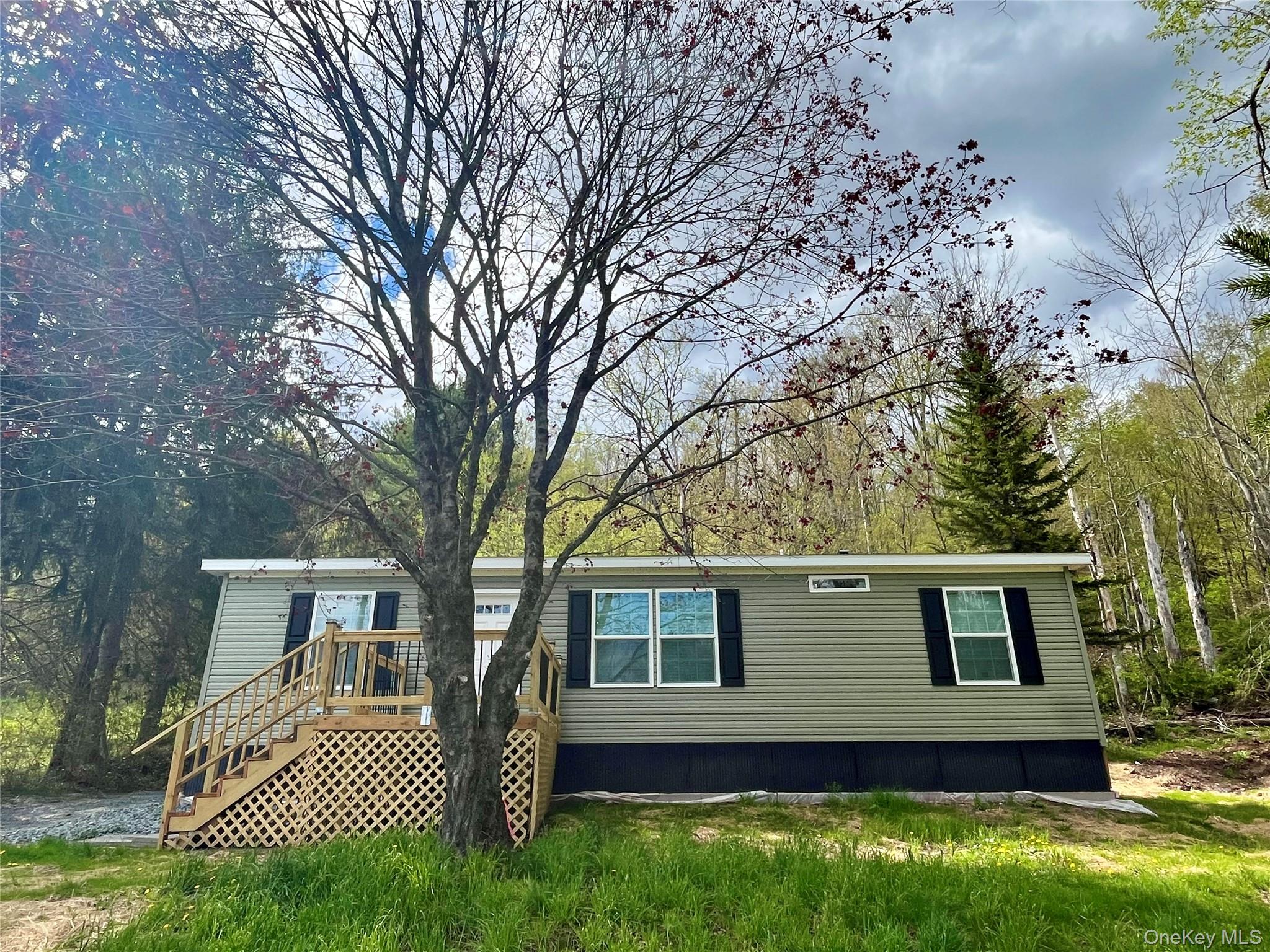 317 Debruce Road