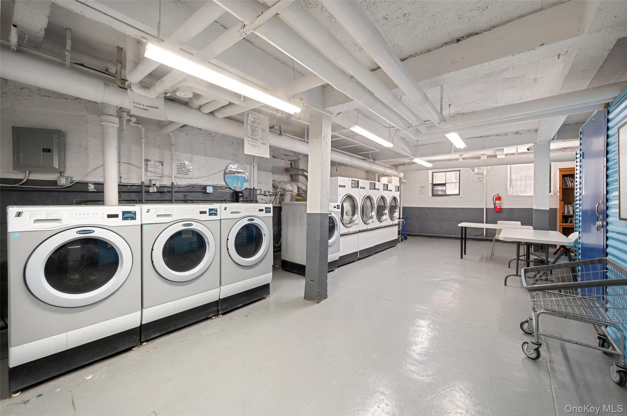 Laundry