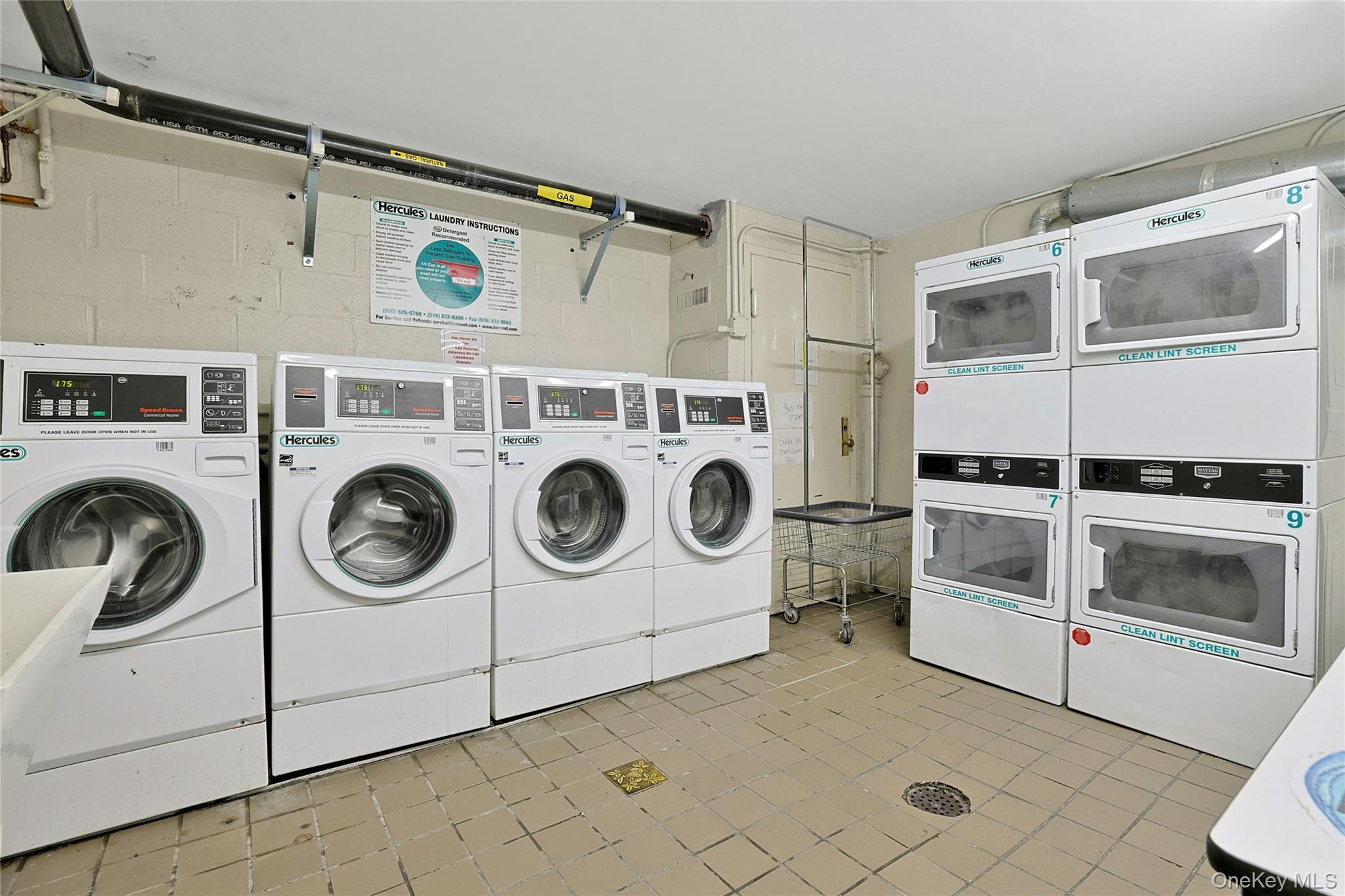 Laundry
