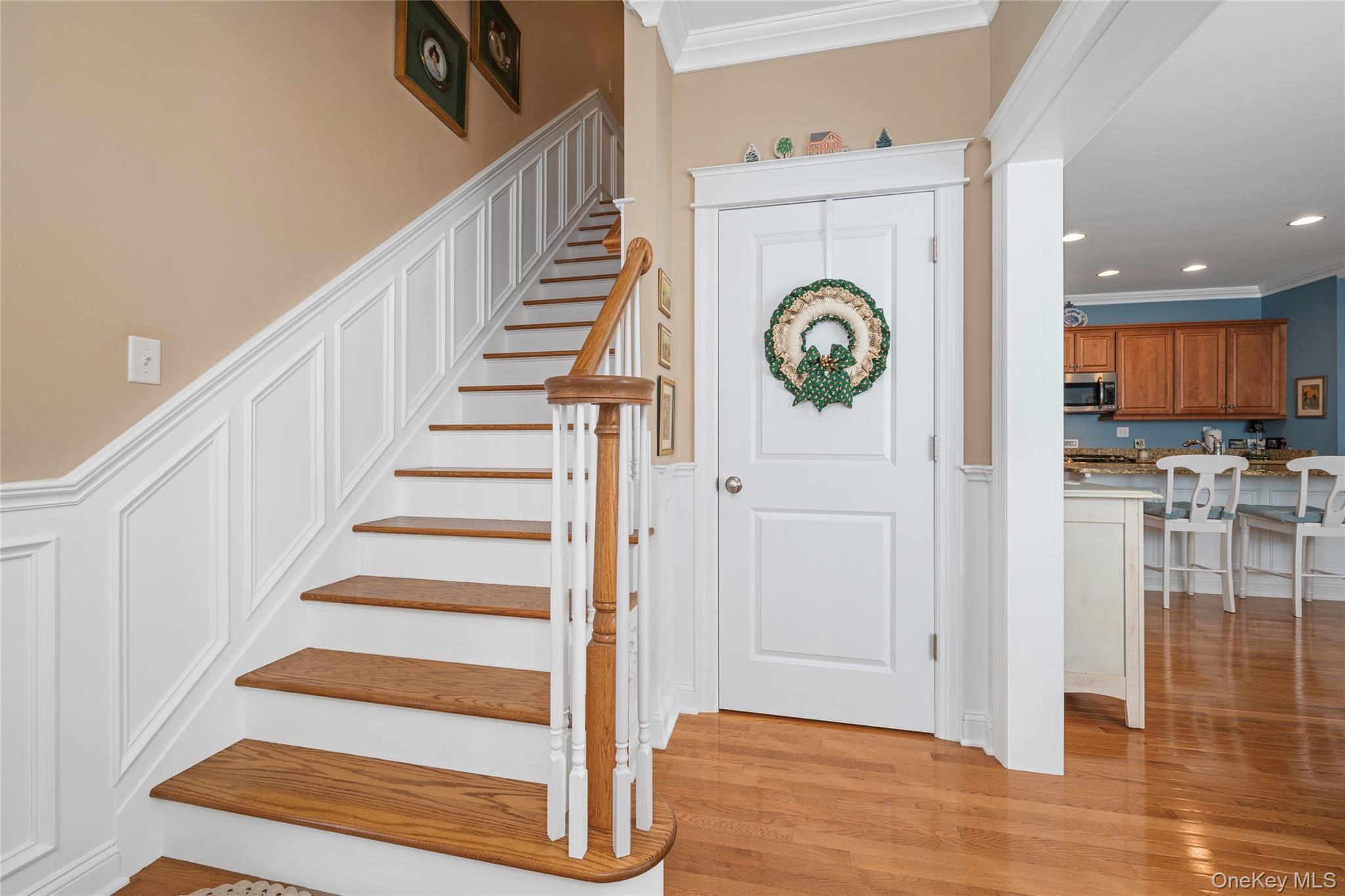Entrance Foyer