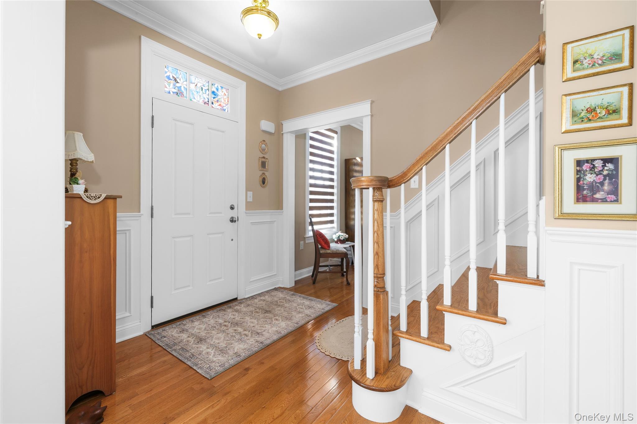 Entrance Foyer
