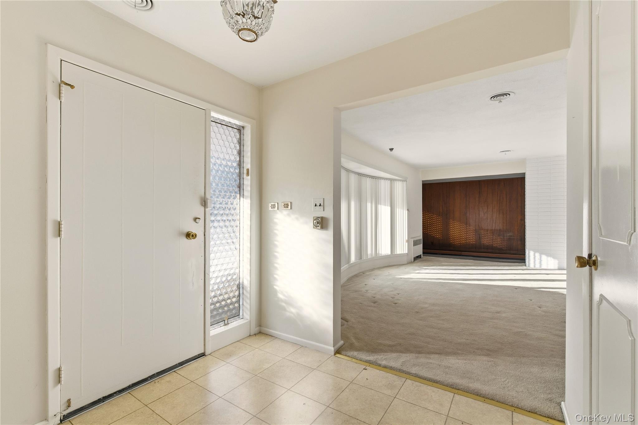 Entry