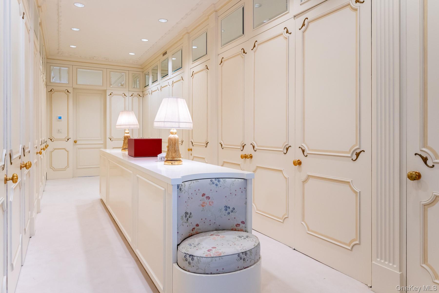 Walk-In Closets
