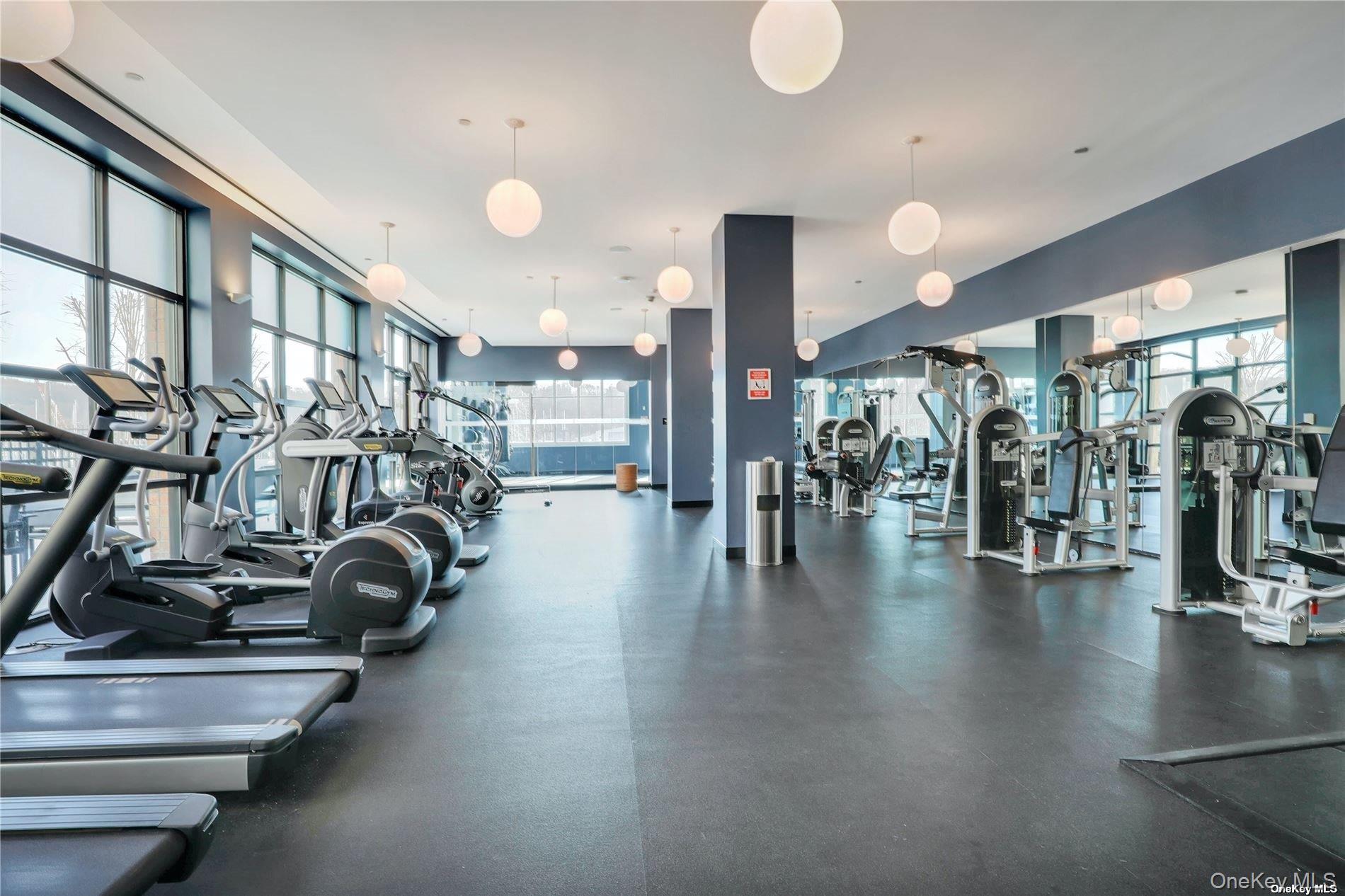 Exercise Room