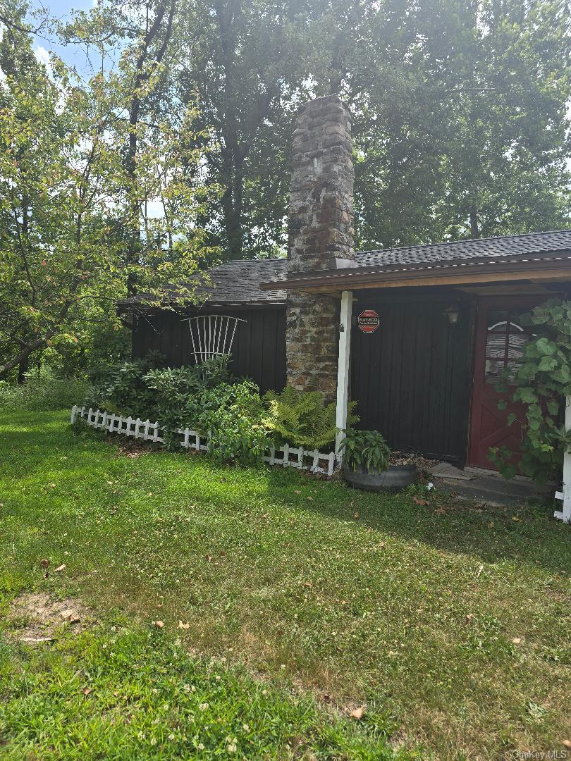 Yard