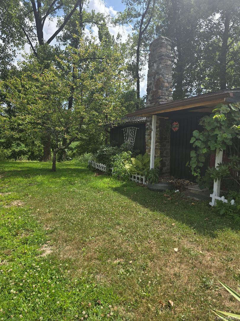 Yard