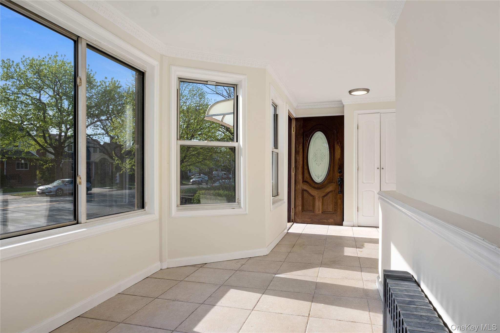 Entry