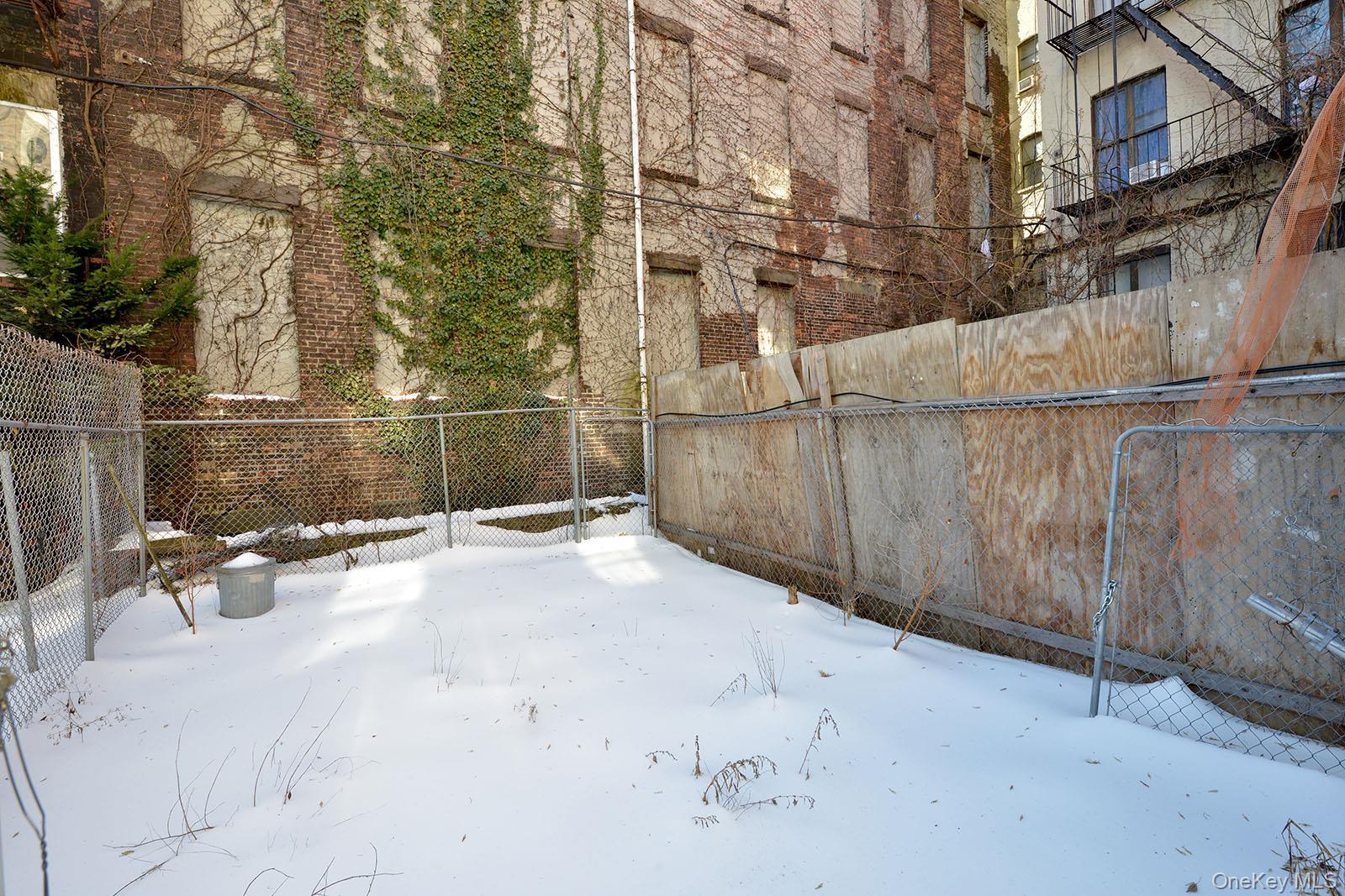 Yard